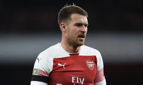 Juventus đề nghị mức lương siêu khủng để lôi kéo Ramsey