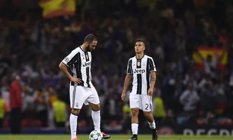 Juventus không khủng hoảng, Buffon sắp giải nghệ