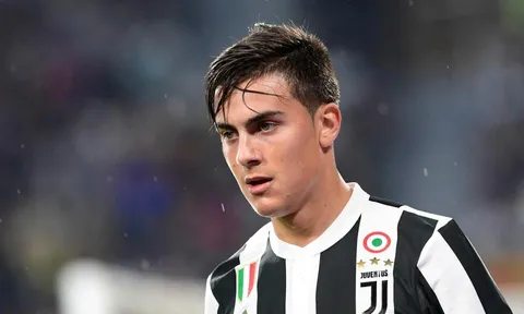 Juventus lên kế hoạch 'giải cứu' Dybala