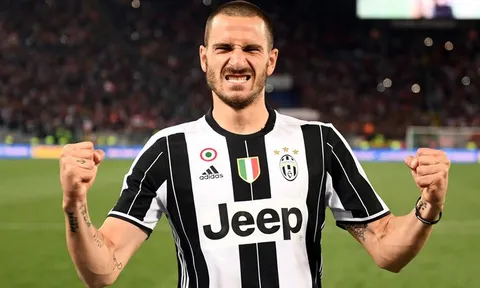 Juventus liệu có nhớ Bonucci?