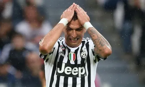 Juventus mất một loạt trụ cột trong ngày gặp lại Barcelona