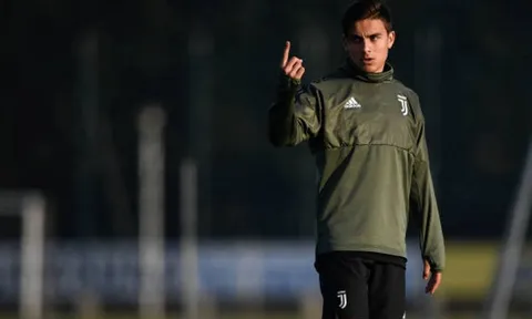 Juventus 'nặng nề' chuẩn bị cho ngày tái đấu với Barcelona
