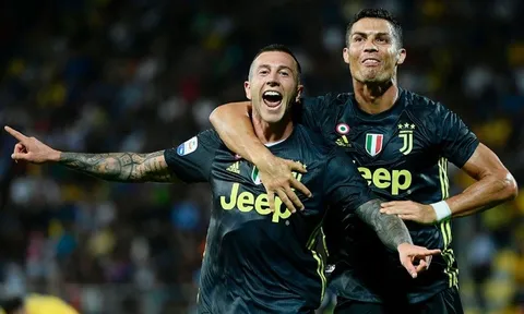 "Juventus phải chiến đấu như đang bị phụ nữ bạo hành"