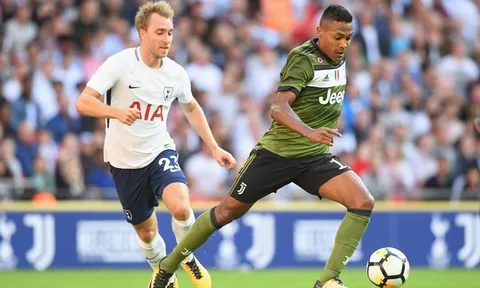 "Juventus quá may mắn với lá thăm này"