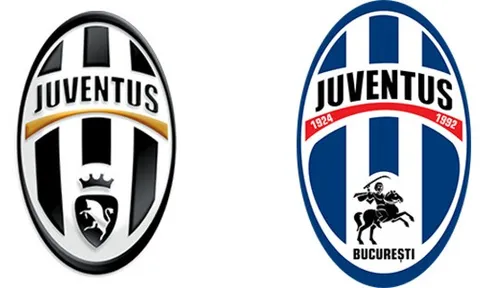 Juventus quyết kiện đội bóng Romania vì 'đạo nhái'