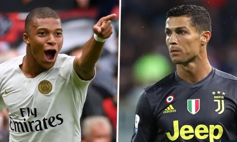 Juventus sẵn sàng bán Dybala để Ronaldo đá cặp với sao PSG