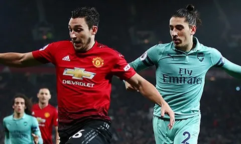 Juventus và Inter rút khỏi thương vụ 'hàng thừa' của Man Utd