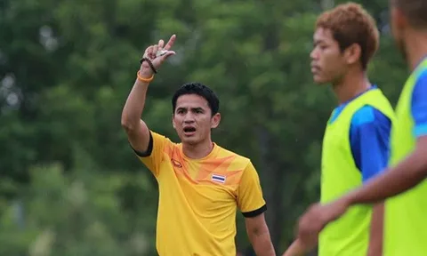 Olympic Thái Lan thất bại ở ASIAD, fan đòi đưa Kiatisak trở lại