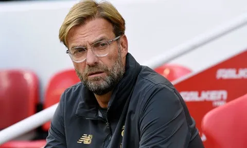 Liverpool công bố đội hình dự Champions League 2018/19