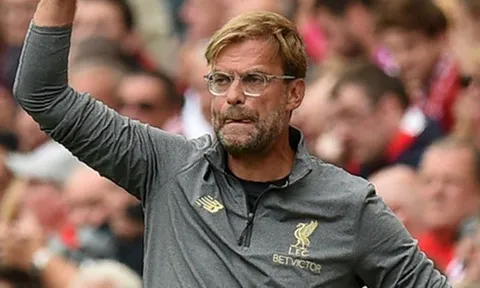 Jurgen Klopp phớt lờ khả năng Liverpool vô địch