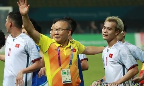 Báo Hàn Quốc: Kỳ tích U23 Việt Nam, HCV Asiad vẫy gọi!