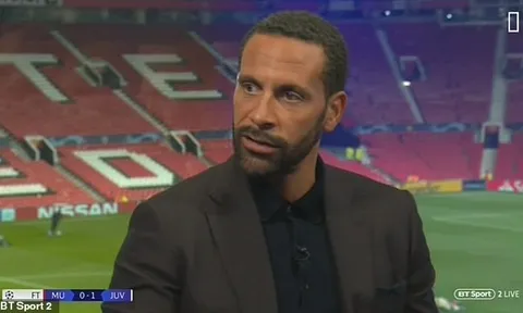 Ferdinand: "Đây là trận đấu của những người đàn ông và các cậu bé"