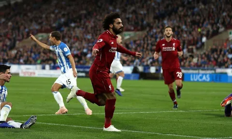 Salah phản pháo những chỉ trích sau khi ghi bàn thắng quý hơn vàng