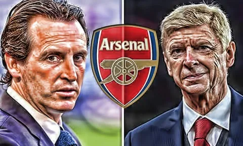 "Không có sự khác biệt nào giữa Unai Emery và Arsene Wenger"