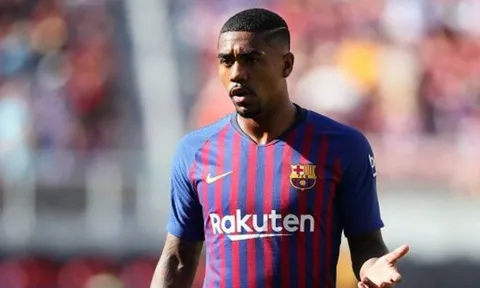 Malcom gọi, Inter Milan lập tức trả lời
