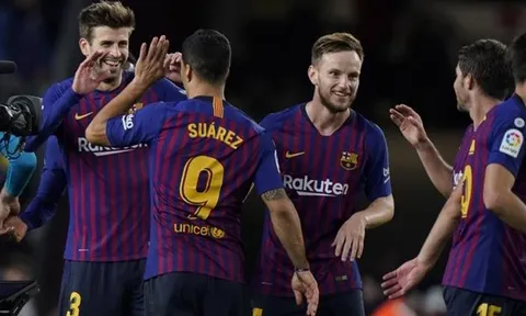 03h30 ngày 01/11, Leonesa vs Barcelona: 'Nhà vua' thị uy sức mạnh