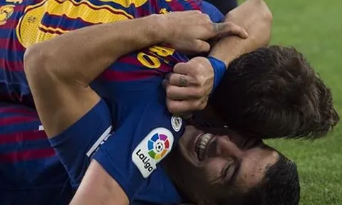 Báo thân Barca dự đoán như thần, cái tên này chính là người kết liễu Real