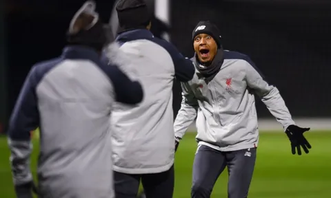 Man City đại chiến Arsenal, dàn sao Liverpool tỏ rõ sự hào hứng