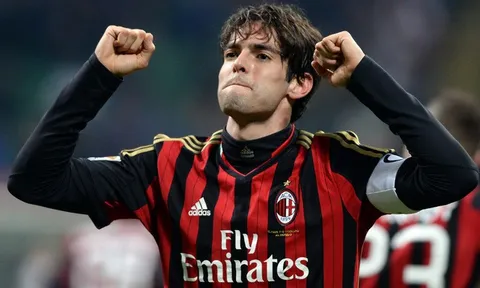 Kaka muốn được trở thành HLV của AC Milan