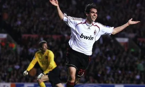 Kaka từng 'hành hạ' Evra, Fletcher và Heinze của M.U như thế nào?