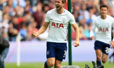 Chơi thăng hoa, Harry Kane được định giá hơn 100 triệu bảng