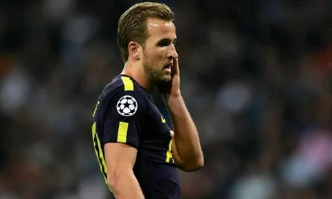 XONG! Real Madrid vỡ mộng đón Harry Kane