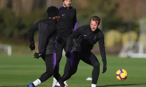 Kane đã có bí quyết sút tung lưới Arsenal lần thứ 8 trong sự nghiệp