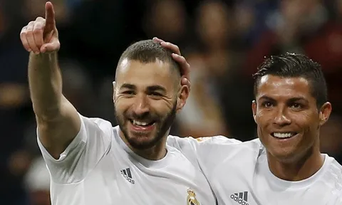 Kane muốn thay Benzema, hãy hỏi Ronaldo!