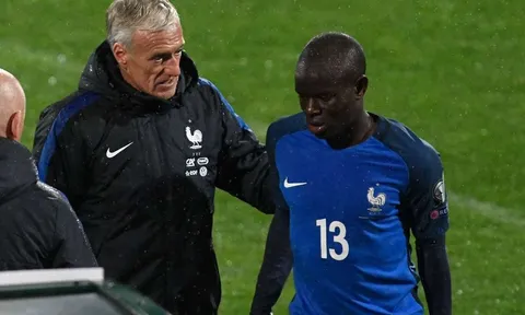Kante chấn thương, mọi chuyện đã chấm hết đối với Chelsea