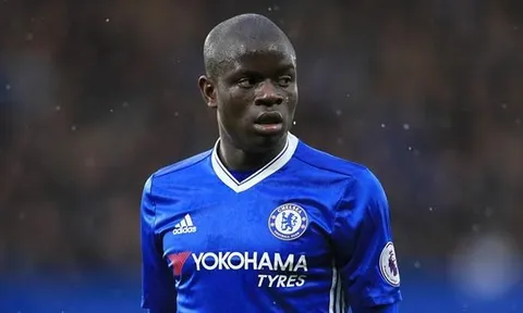 Kante: 'Tôi không phải người dễ mến nhất giới bóng đá'