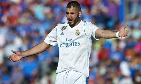Karim Benzema - sự cố chấp của Real Madrid?