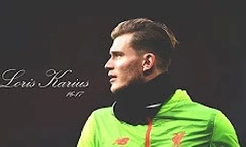 Karius, người đồng hương được Klopp yêu quý tại Liverpool