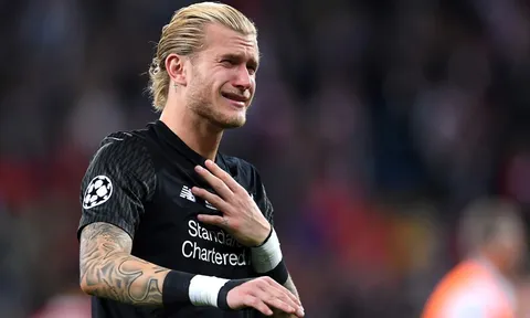 Karius phá vỡ im lặng về sai lầm ở Champions League và lý do rời Liverpool
