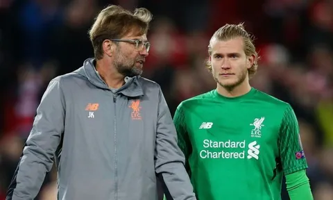 Karius rời Liverpool, HLV Jurgen Klopp nói gì?