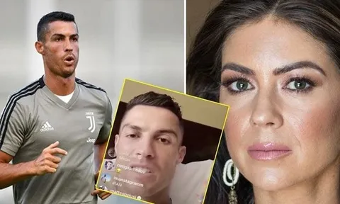 Kathryn Mayorga - Người phụ nữ muốn Ronaldo vào tù và những bí mật chưa kể