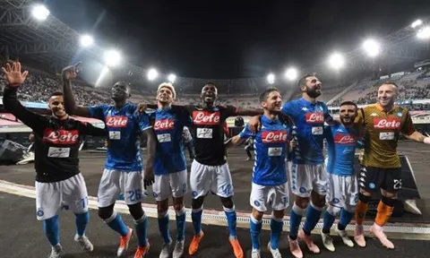 "Kẻ hạ sát" Liverpool lên tiếng, Napoli tiếp tục bám sát Juventus