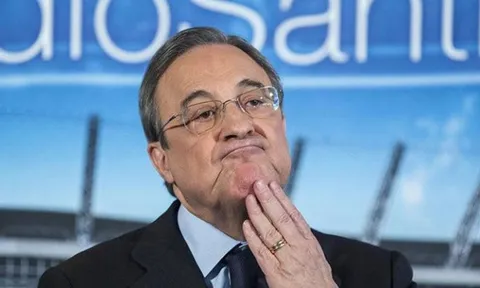 Perez sa thải Lopetegui chỉ là bước đi đầu tiên để chiêu mộ người này