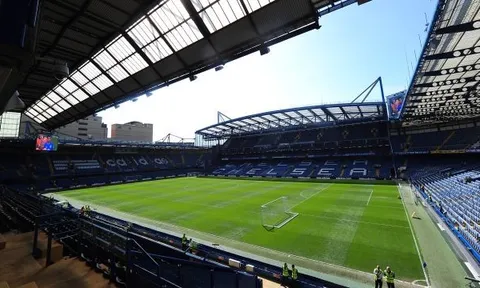 Kế hoạch xây Stamford Bridge mới chính thức bị hoãn lại
