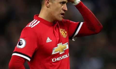 Kẻ hồi sinh Lukaku, Sanchez: Đáp án cho nan đề hàng công của United