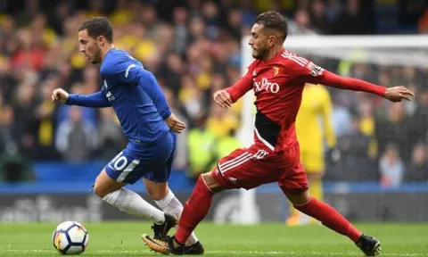 'Kẻ thay thế' Hazard công khai bắn tín hiệu cực vui đến Chelsea