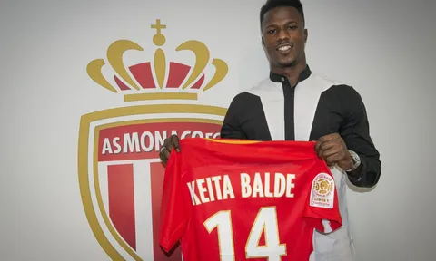 Keita Balde Diao - Chào mừng đến Monaco
