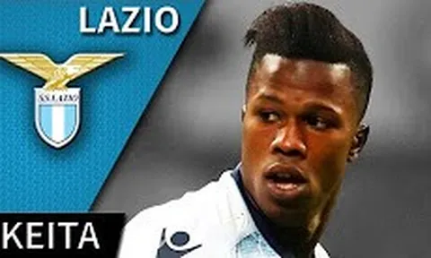 Keita Balde, ngôi sao mà Juventus lôi kéo mãi không được
