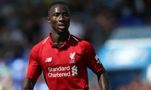 Keita: 'Đừng kỳ vọng tôi sẽ trở thành Gerrard'