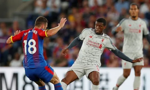 Keita khiến Liverpool phí 40 triệu bảng, nhưng bù lại có 1 'tân binh'