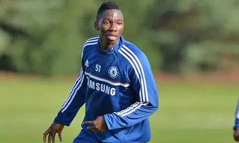 Chưa đá trận nào cho Chelsea, sao Nigeria tiếp tục được cho mượn
