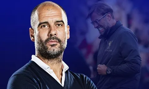 Kinh nghiệm tại Bayern đã giúp Pep khắc chế Klopp?