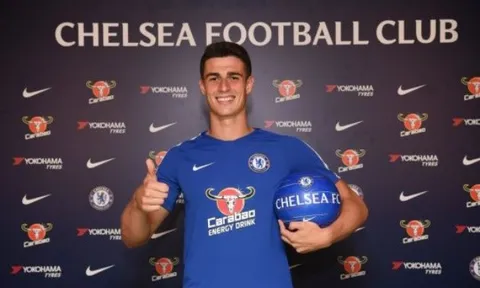 Sao Chelsea TIẾT LỘ lý do gia nhập Chelsea thay vì Real Madrid