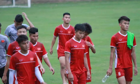 Điểm tin bóng đá Việt Nam tối 22/10: U19 Việt Nam chính thức "về nước sớm"