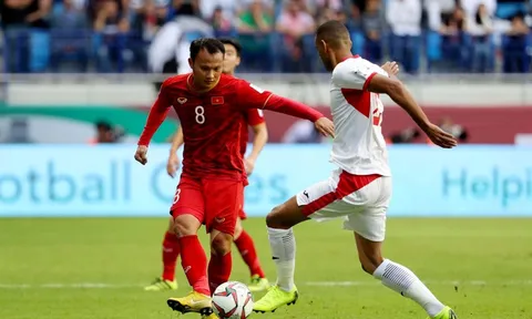 Đây, người khiến tuyển Việt Nam không thể thắng Jordan trong 90 phút