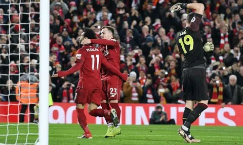 Kết thúc năm 2018, Liverpool đã thật sự lớn?